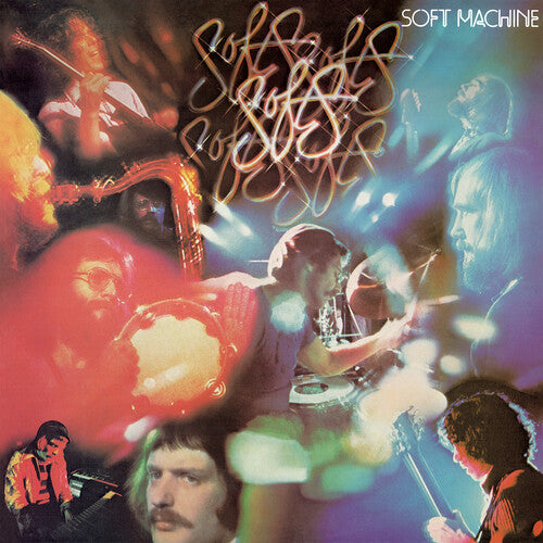 Soft Machine- Softs - Remastered Edition (Vinyl) [ vinyl ]