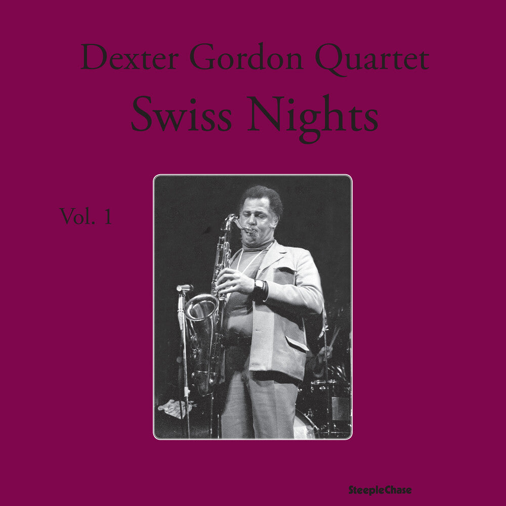 Dexter Gordon- Swiss Nights 1 (Vinyl) [ vinyl ]