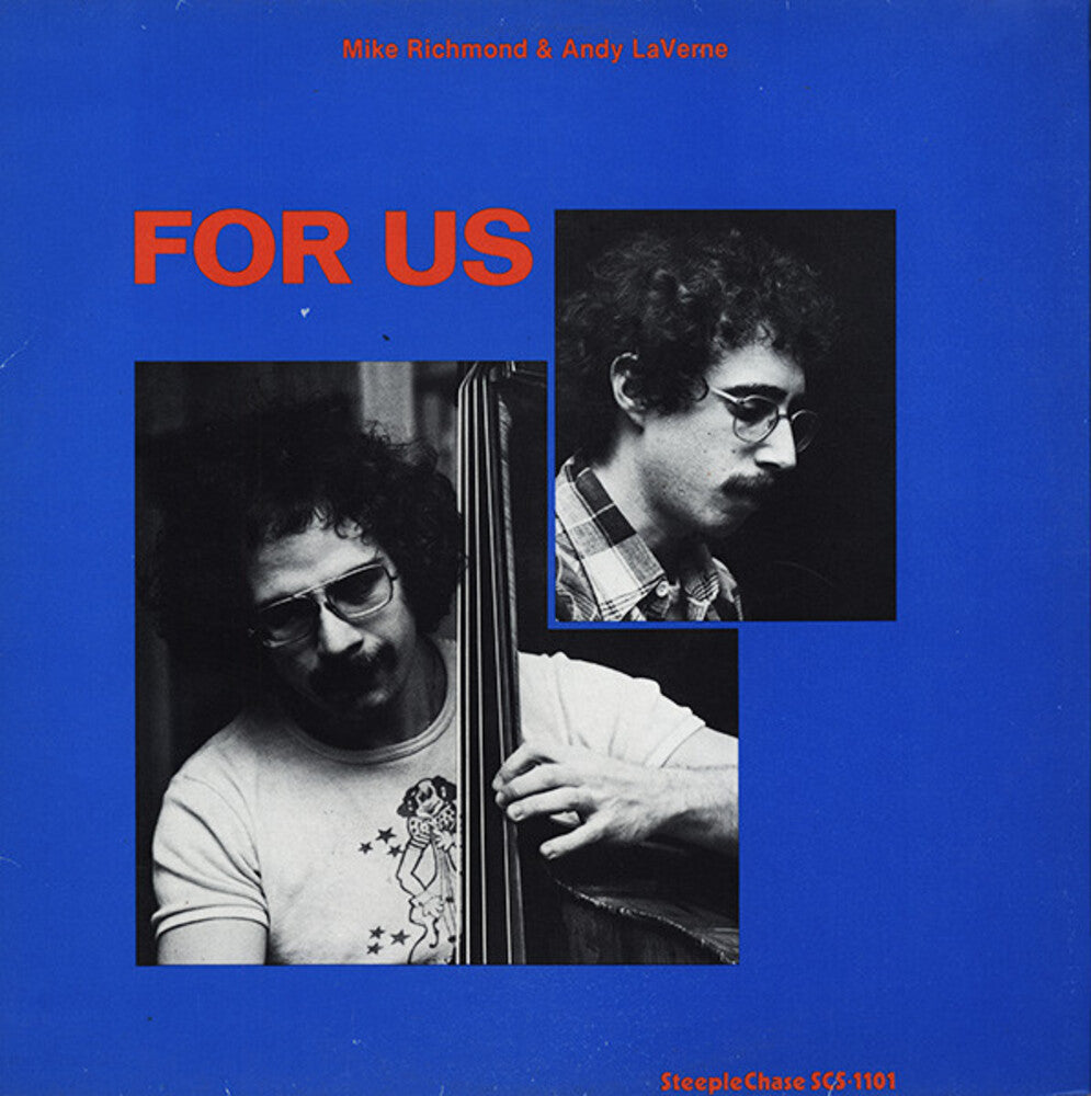 Mike Richmond  / Laverne,Andy- For Us (Vinyl) [ vinyl ]