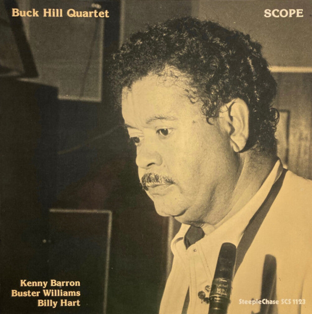 Buck Hill- Scope (Vinyl) [ vinyl ]