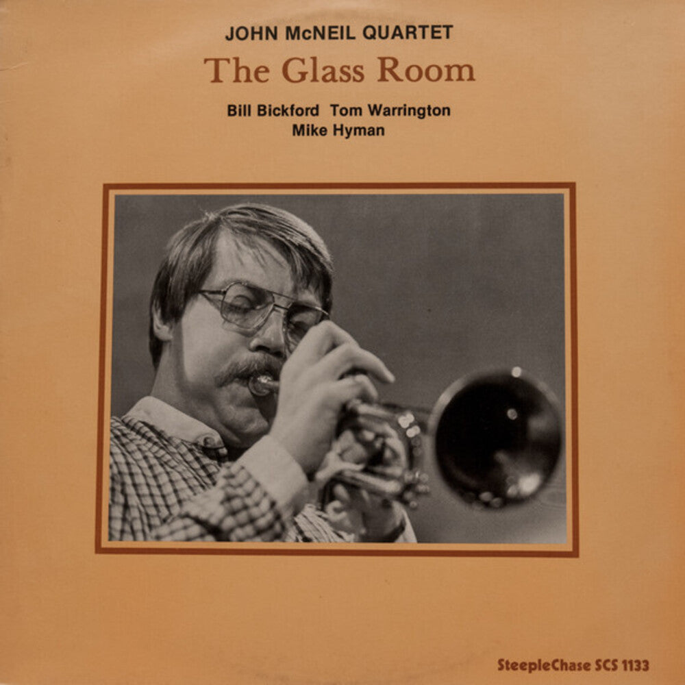 John Mcneil- Glass Room (Vinyl) [ vinyl ]