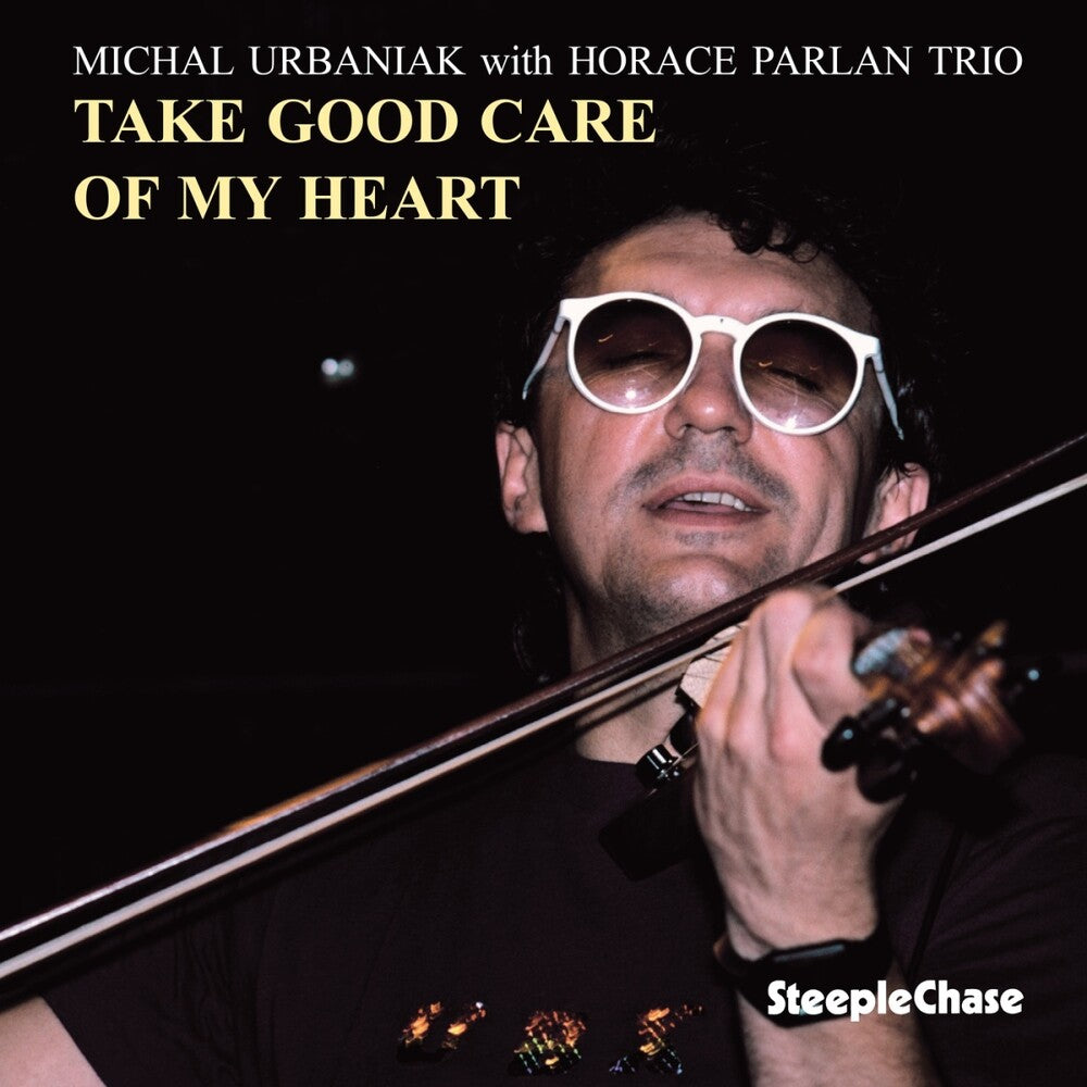 Michal Urbaniak- Take Good Care Of My Heart (Vinyl) [ vinyl ]
