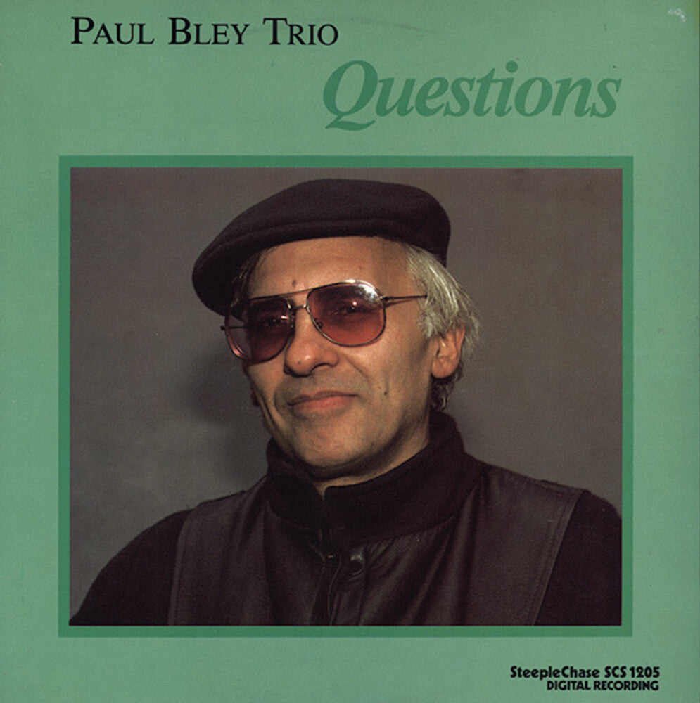 Paul Bley- Questions (Vinyl) [ vinyl ]
