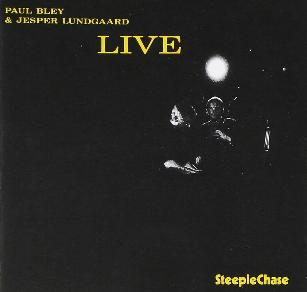 Paul Bley- Live (Vinyl) [ vinyl ]