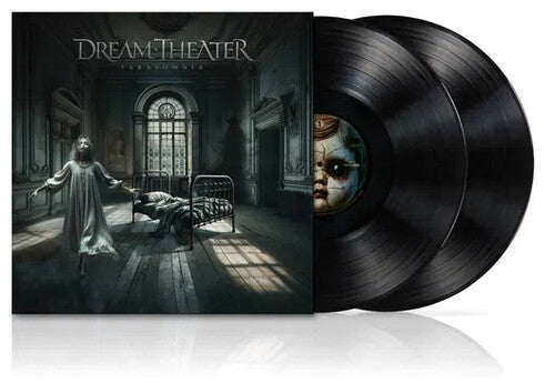 Dream Theater- Parasomnia - Gatefold Black 2LP & Vinyl-Booklet [ vinyl ]