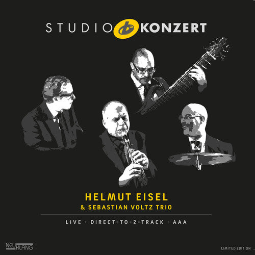 Helmut Eisel- Studio Konzert (Vinyl) [ vinyl ]