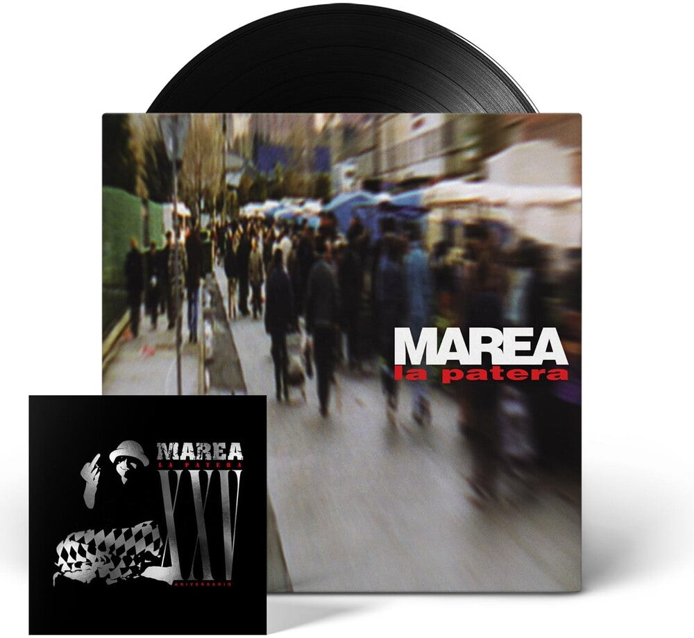 Marea- La Patera: 25th Anniversary - Signed Edition (Spa) (Vinyl) [ vinyl ]