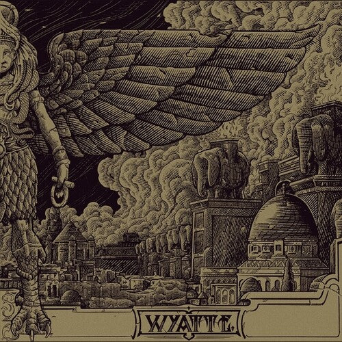 Wyatt E- Zamaru Ultu Qereb Ziqquratu Part 1 (Vinyl) [ vinyl ]