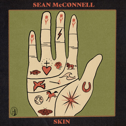 Sean McConnell- Skin (Vinyl) [ vinyl ]