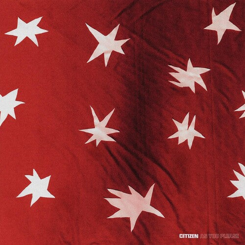 Citizen- As You Please (Apple Red Vinyl LP) [ vinyl ]