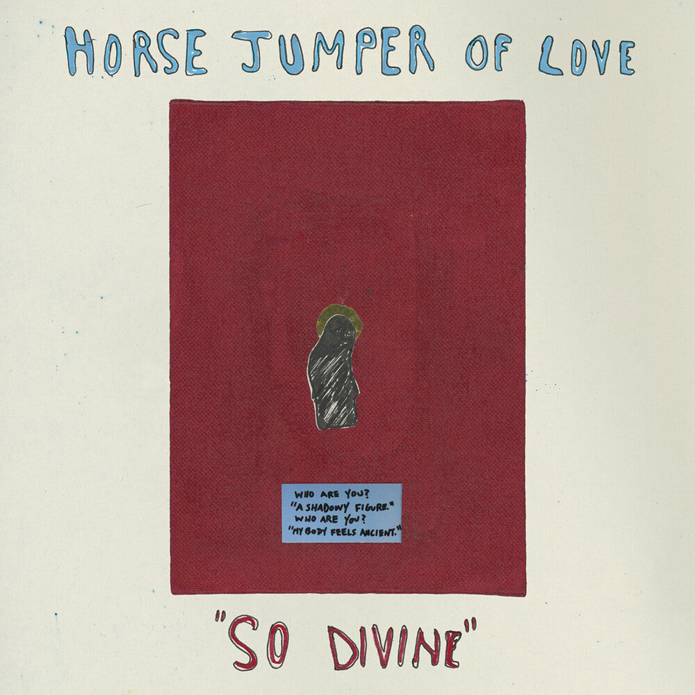 Horse Jumper Of Love- So Divine [Colored Vinyl] (Wht) (Can) [ vinyl ]