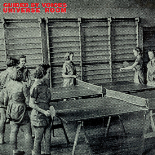 Guided by Voices- Universe Room (Vinyl) [ vinyl ]
