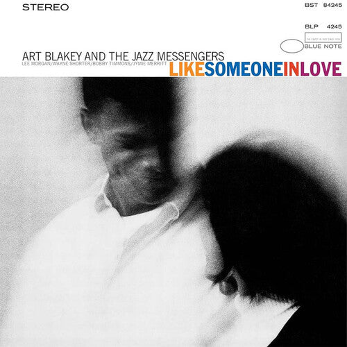 Art Blakey & The Jazz Messengers- Like Someone In Love (Blue Note Classic Vinyl Edition) (180 Gram Vinyl) [ vinyl ]