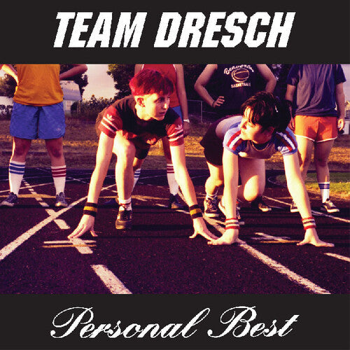 Team Dresch- Personal Best (Indie Exclusive Vinyl) [ vinyl ]