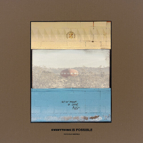 Peace Flag Ensemble- Everything Is Possible (Vinyl) [ vinyl ]