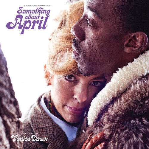 Adrian Younge- Adrian Younge Presents: Something About April (Vinyl) [ vinyl ]