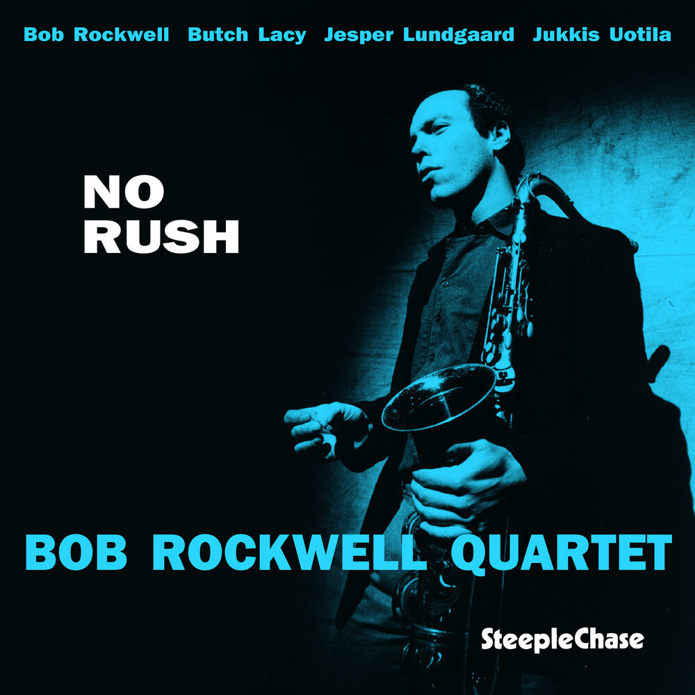 Bob Rockwell- No Rush (Vinyl) [ vinyl ]