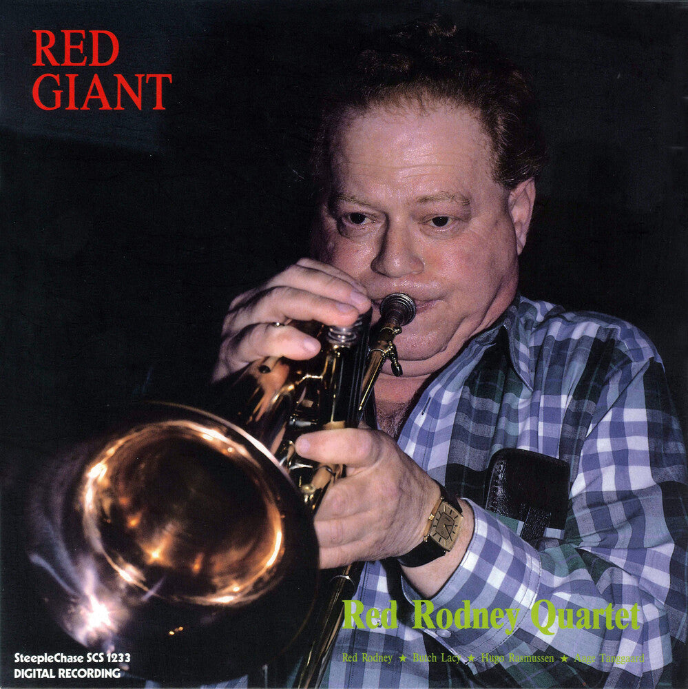 Red Rodney- Red Giant (Vinyl) [ vinyl ]