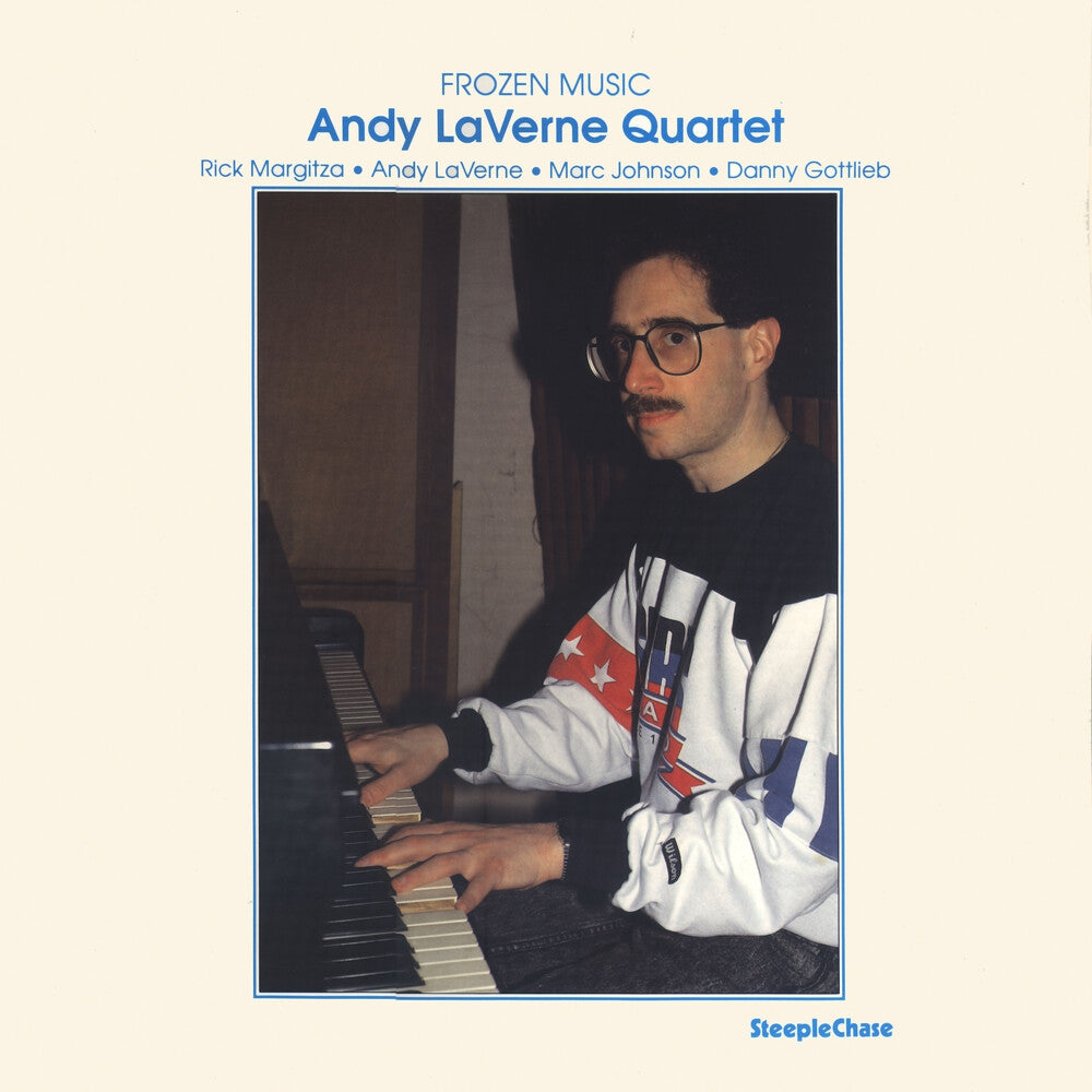 Andy Laverne  Quartet- Frozen Music (Uk) (Vinyl) [ vinyl ]