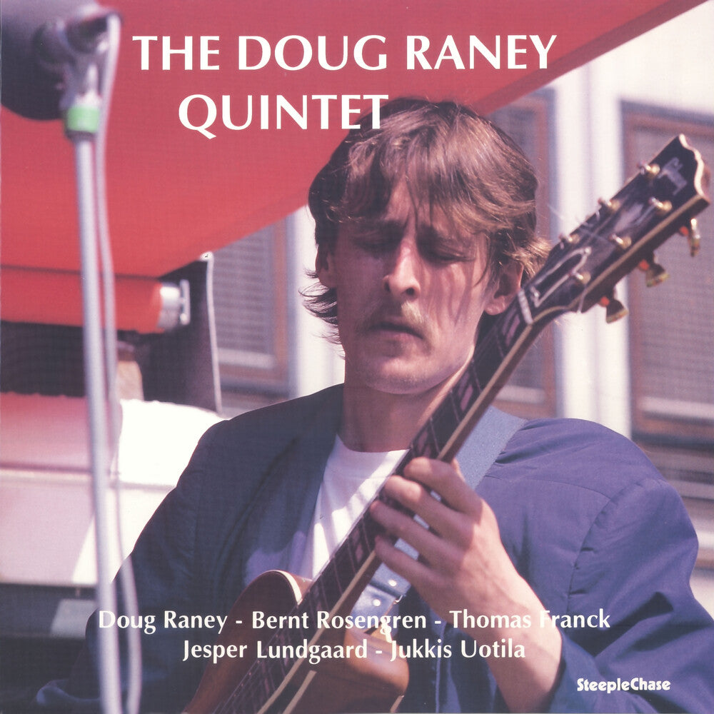 Raney, Doug Quintet- Doug Raney Quintet (Vinyl) [ vinyl ]