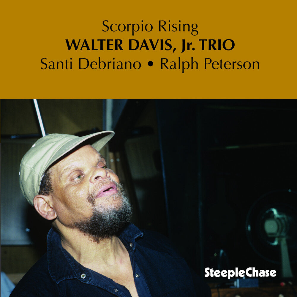 Walter Davis- Scorpio Rising (Vinyl) [ vinyl ]
