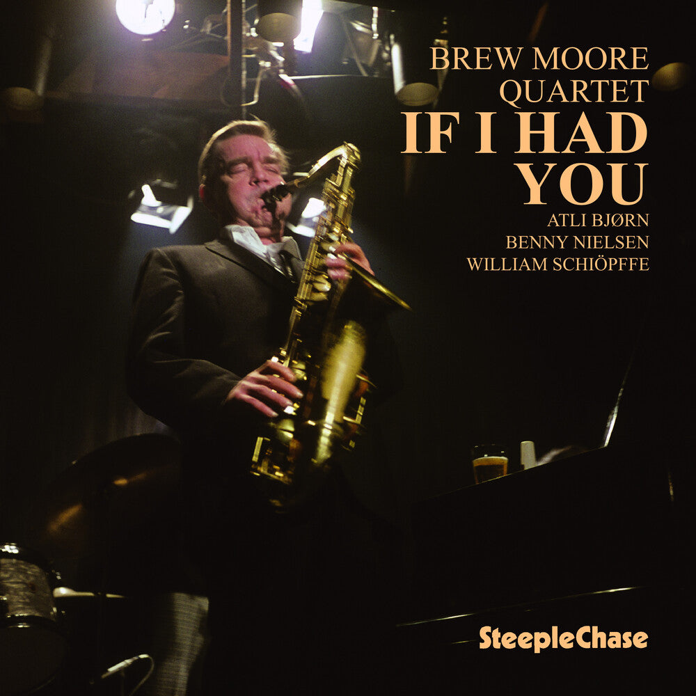 Brew Moore- If I Had You (Vinyl) [ vinyl ]