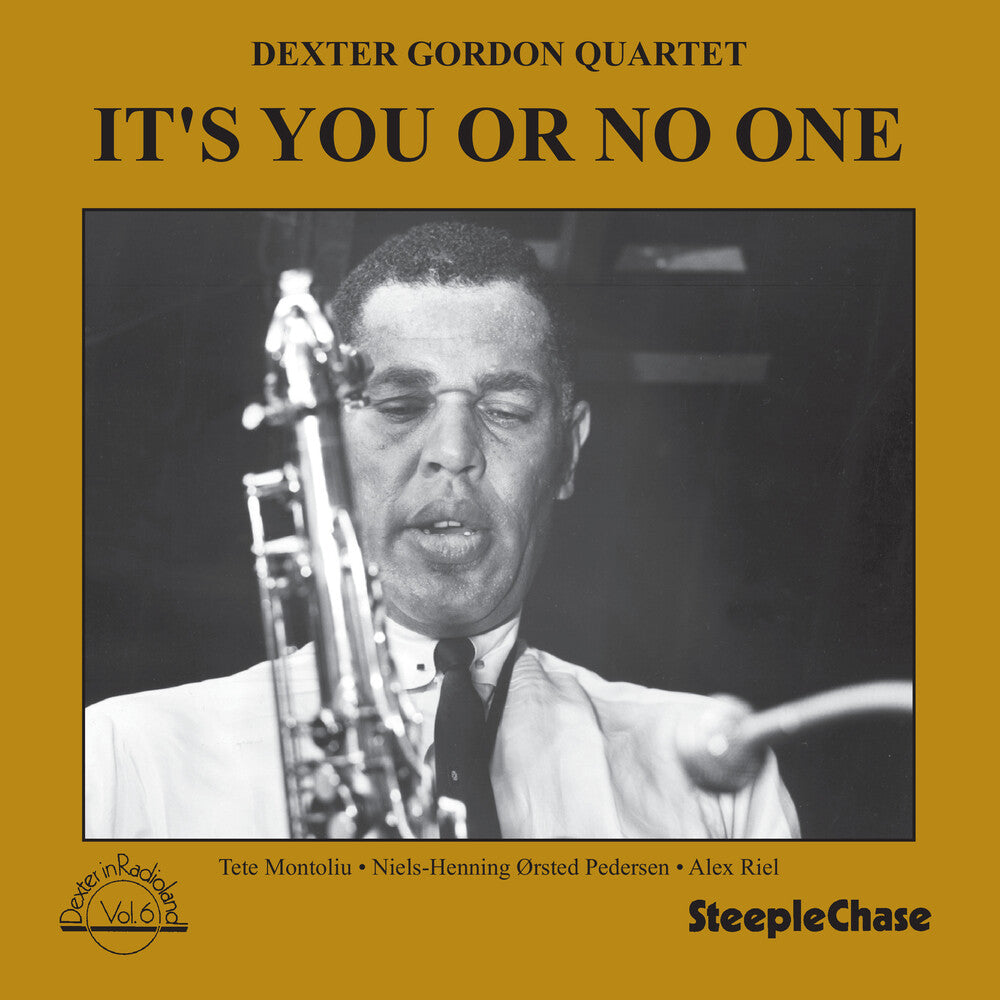 Dexter Gordon- It's You Or Noone (Vinyl) [ vinyl ]