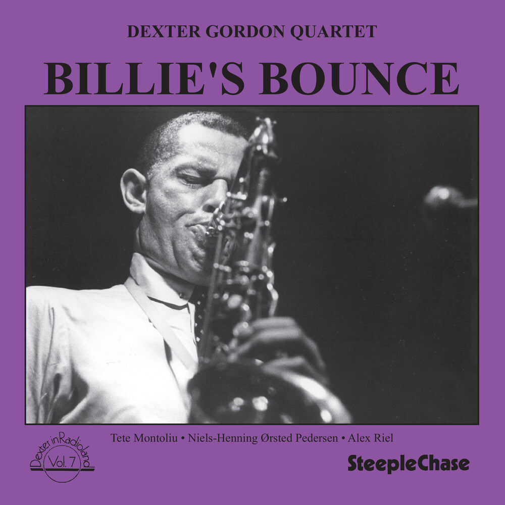 Dexter Gordon- Billie's Bounce (Vinyl) [ vinyl ]