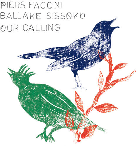 Piers Faccini- Our Calling (Vinyl) [ vinyl ]
