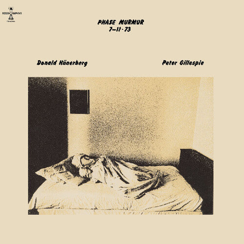 Don Hunerberg- Phase Murmur (Vinyl) [ vinyl ]