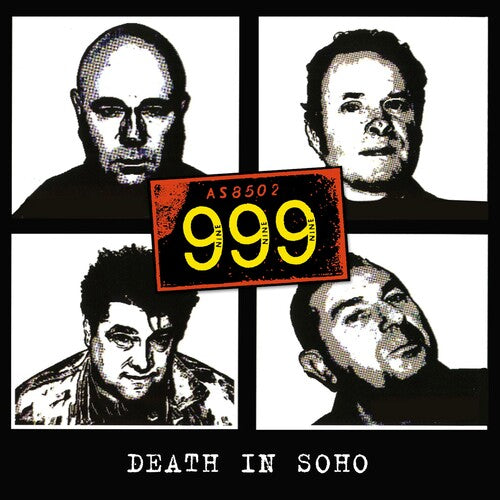 999- Death In Soho (Vinyl) [ vinyl ]