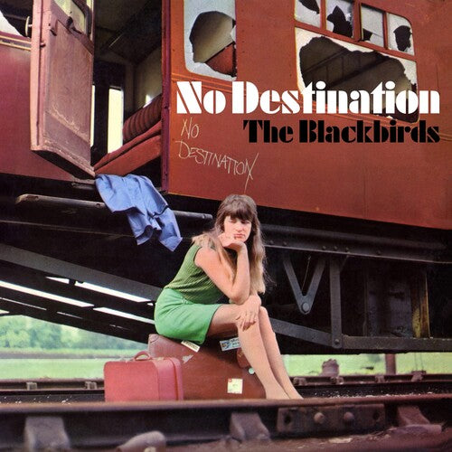 The Blackbirds- No Destination (Vinyl) [ vinyl ]