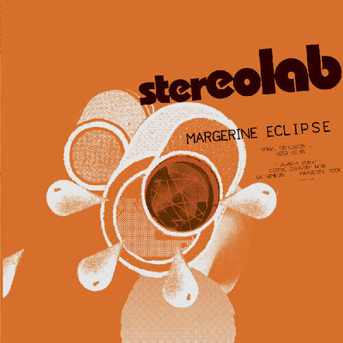 Stereolab- Margerine Eclipse (Vinyl) [ vinyl ]