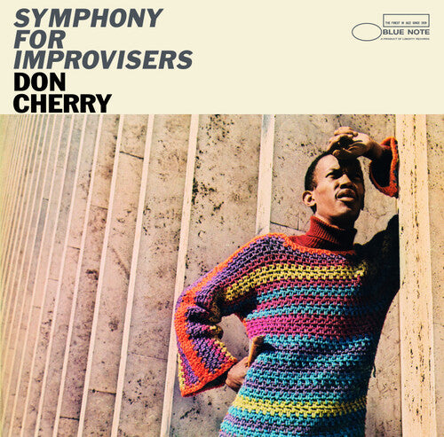 Don Cherry- Symphony For Improvisers (Vinyl) [ vinyl ]