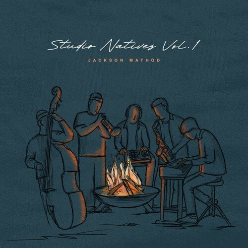 Jackson Mathod- Studio Natives Vol. 1 (Vinyl) [ vinyl ]