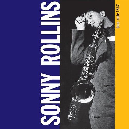 Sonny Rollins- Volume 1 (Blue Note Classic Vinyl Edition) [ vinyl ]
