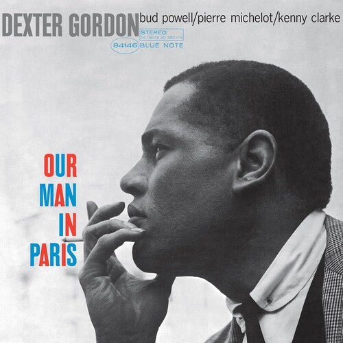 Dexter Gordon- Our Man In Paris (Blue Note Classic Vinyl Edition) [ vinyl ]