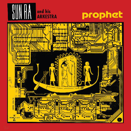 Sun Ra- Prophet (Vinyl) [ vinyl ]