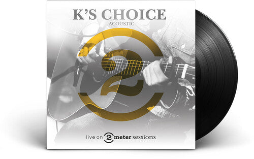 K's Choice- Live On 2 Meter Sessions - Black Vinyl [ vinyl ]