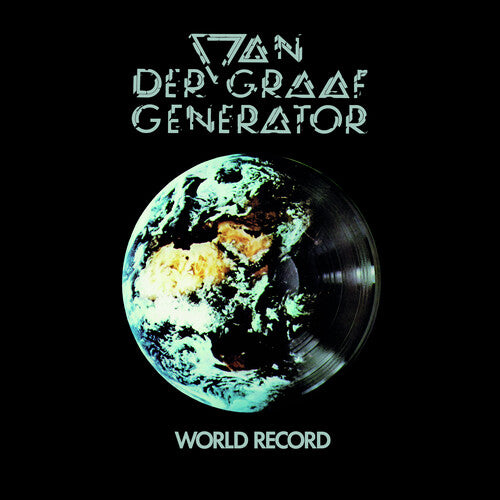 Van der Graaf Generator- World Record (Vinyl) [ vinyl ]