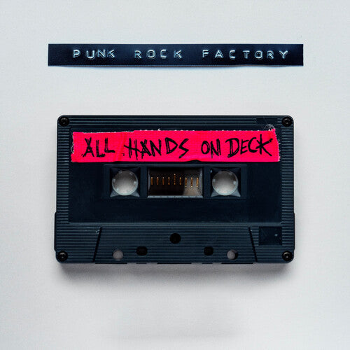 Punk Rock Factory- All Hands On Deck (Vinyl) [ vinyl ]