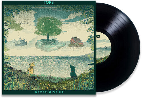 Tors- Never Give Up (Vinyl) [ vinyl ]