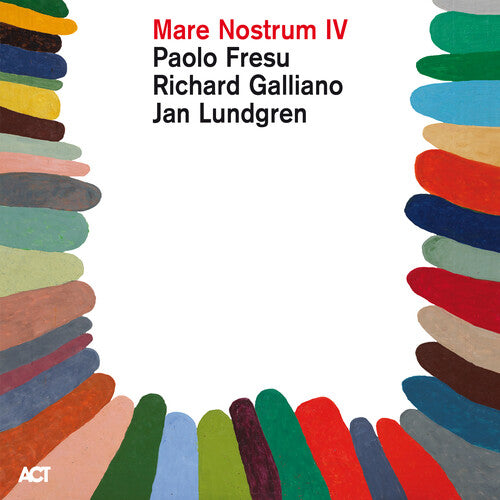 Mare Nostrum 4 (Vinyl) [ vinyl ]