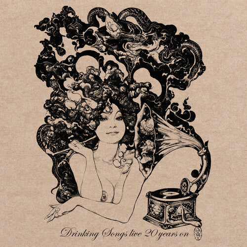 Matt Elliot- Drinking Songs Live 20 Years On'+ Drinking Songs (Vinyl) [ vinyl ]