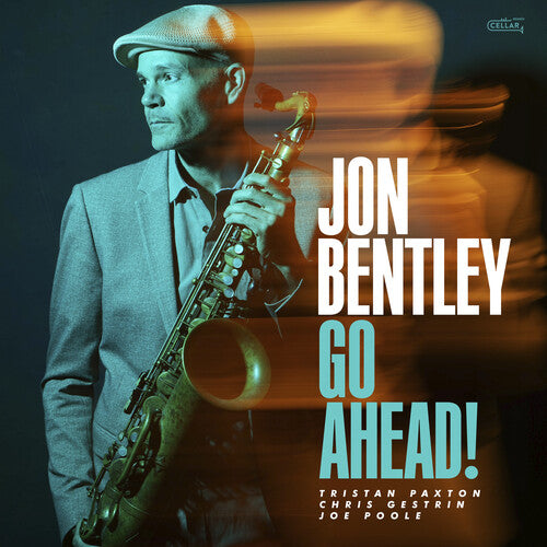 Jon Bentley- Go Ahead (Vinyl) [ vinyl ]