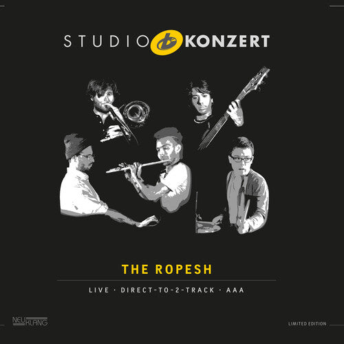 Ropesh- The Ropesh Studio Konzert (Vinyl) [ vinyl ]