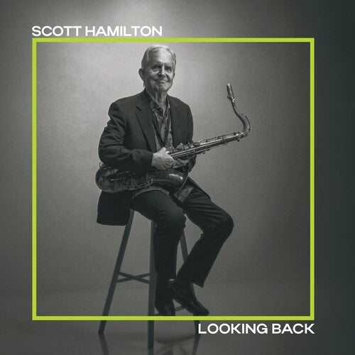Scott Hamilton- Looking Back (Vinyl) [ vinyl ]