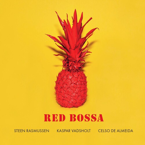 Steen Rasmussen- Red Bossa (Vinyl) [ vinyl ]