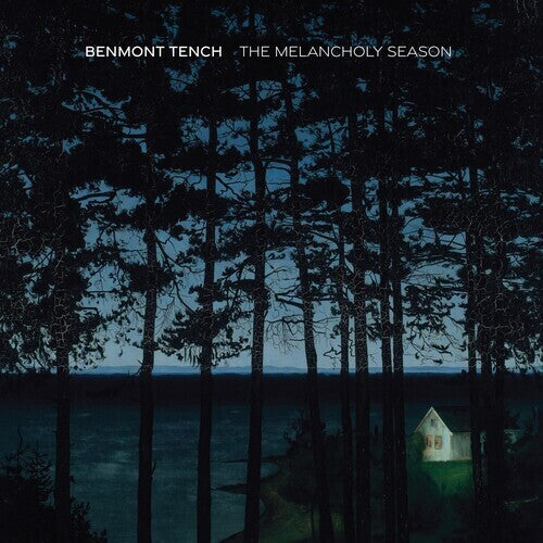 Benmont Tench- The Melancholy Season (Vinyl) [ vinyl ]