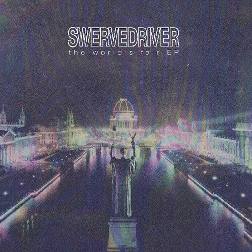 Swervedriver- The World's Fair (Vinyl) [ vinyl ]